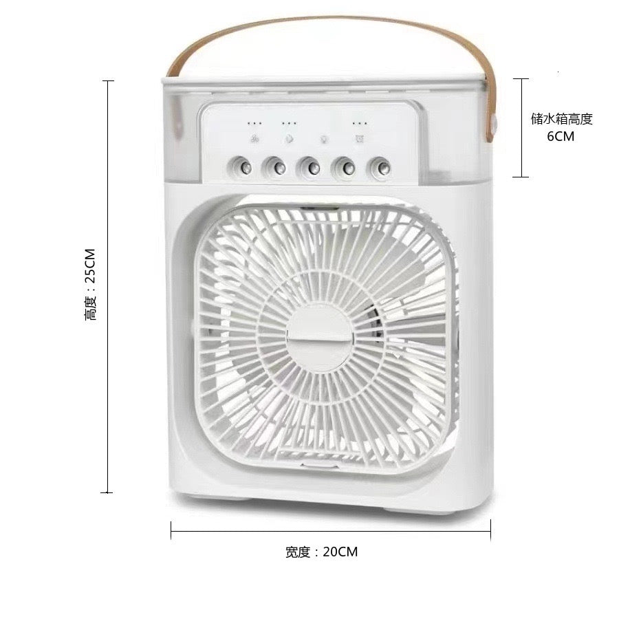 3-in-1 Portable Personal Air Cooler