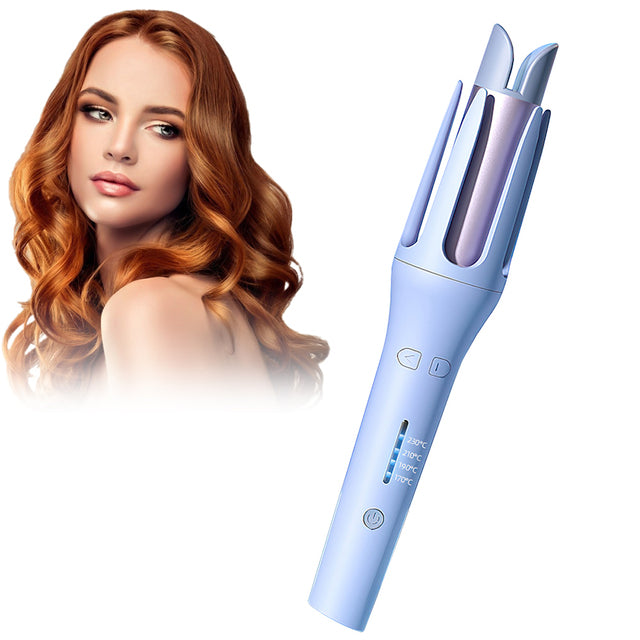 Automatic Hair Curler & Waver