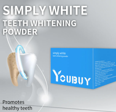 Teeth Brightening Powder