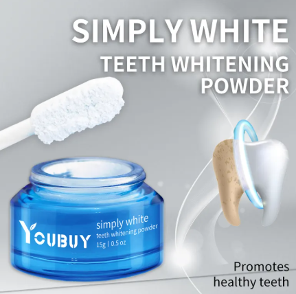 Teeth Brightening Powder