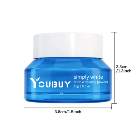 Teeth Brightening Powder