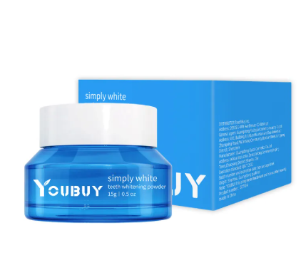 Teeth Brightening Powder